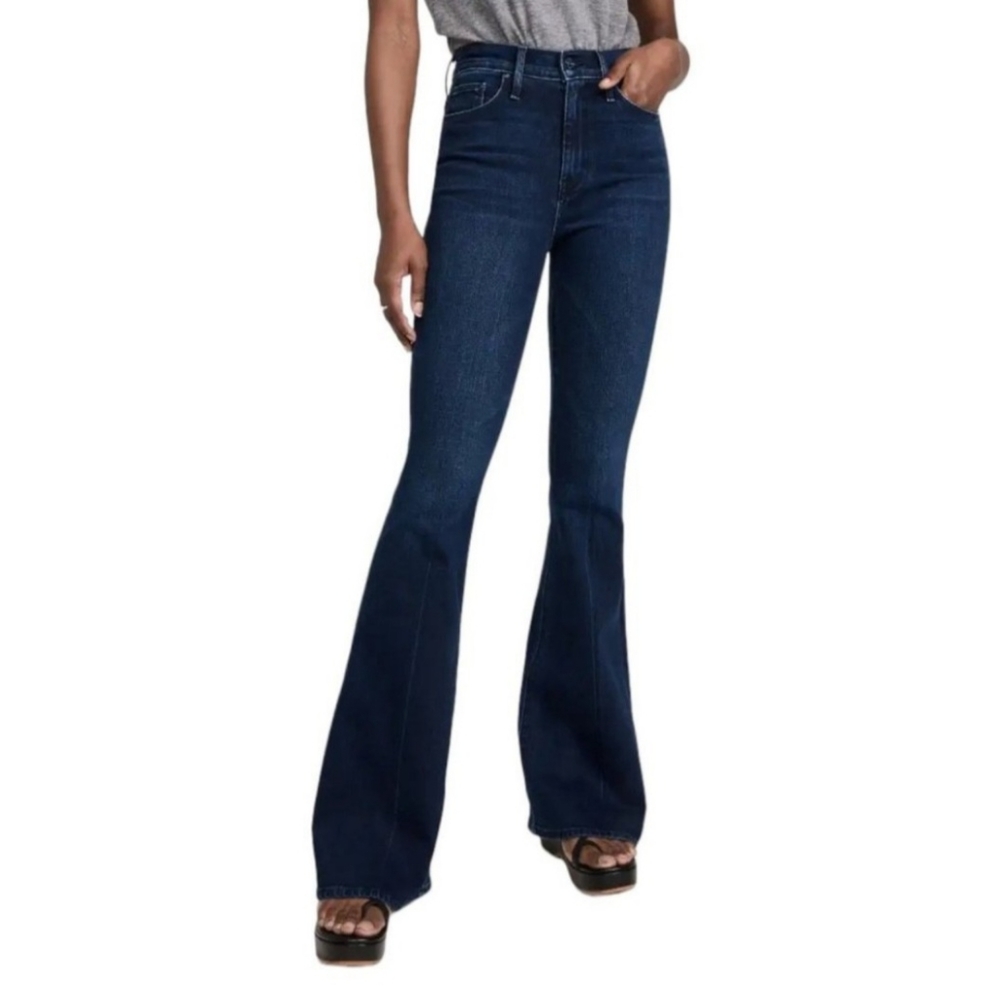 MOTHER Denim The Super Cruiser Jeans in Movin' On Up - Size 34